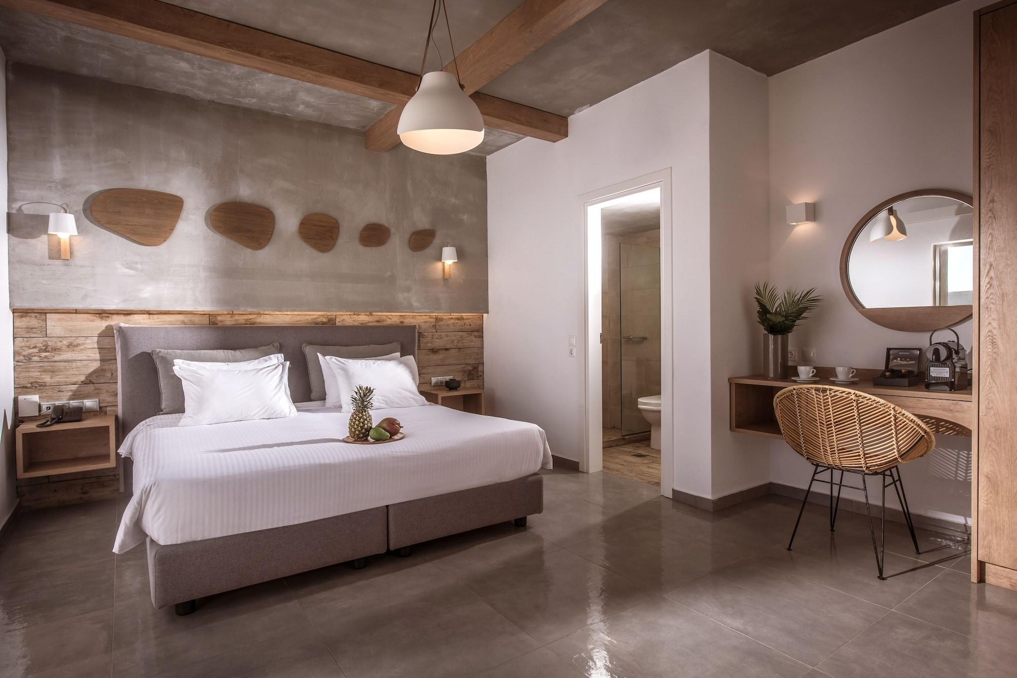 Enorme Maya Beach Hotel-Adults Only Gouves Exterior foto