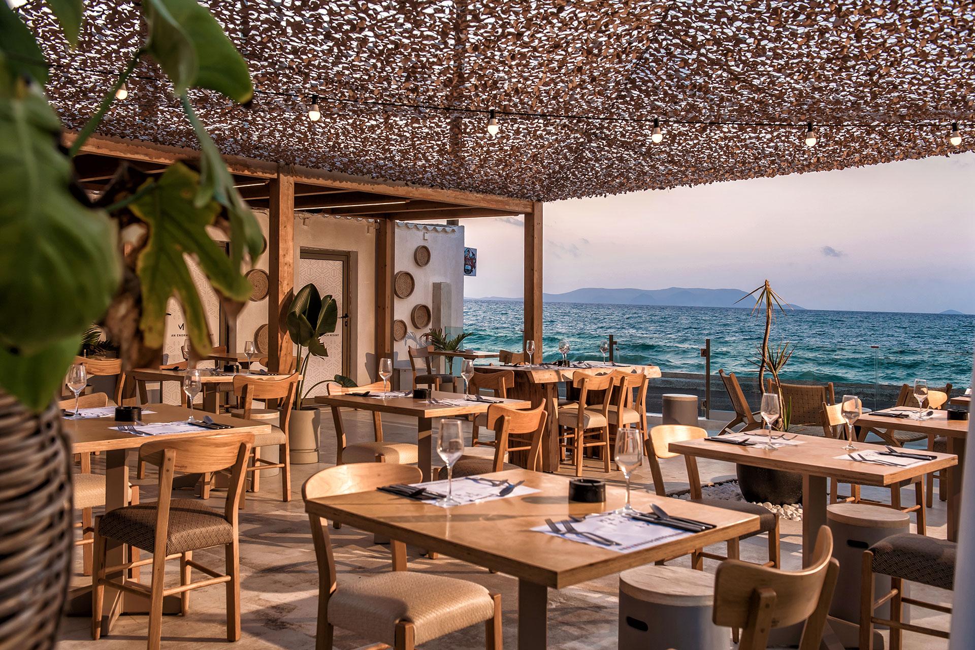 Enorme Maya Beach Hotel-Adults Only Gouves Exterior foto