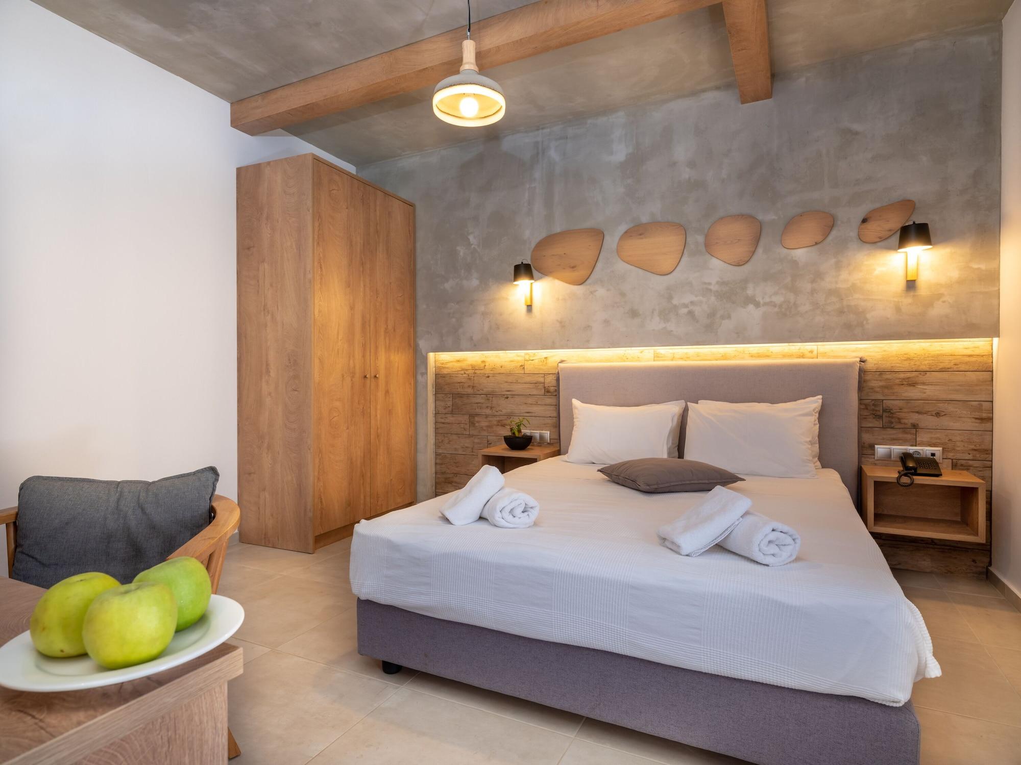 Enorme Maya Beach Hotel-Adults Only Gouves Exterior foto